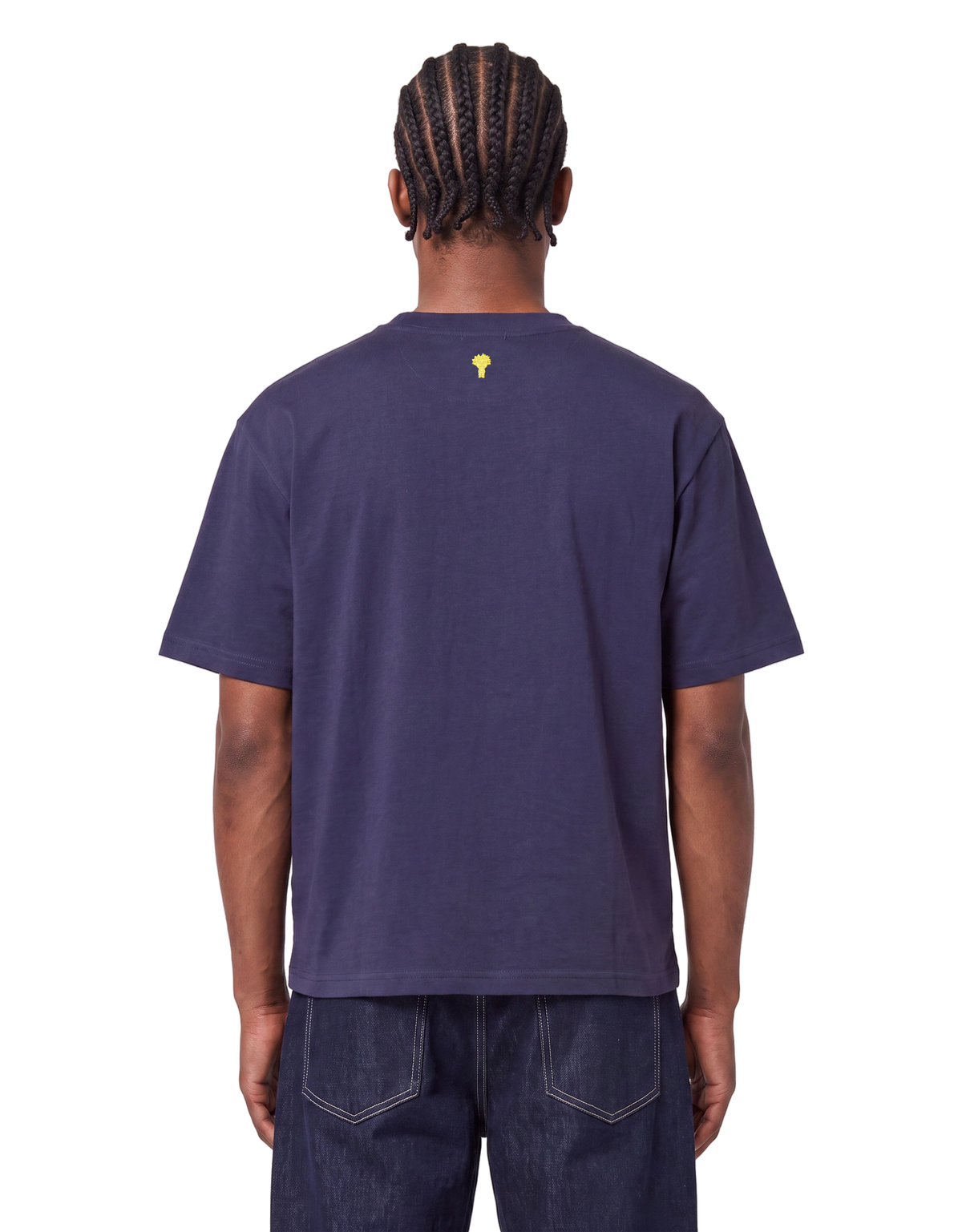 LEGAL SHIT TEE Navy