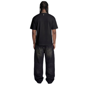 LEGAL SHIT TEE Black