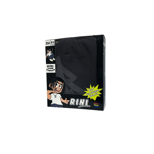 Beanie Black