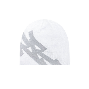 Beanie White