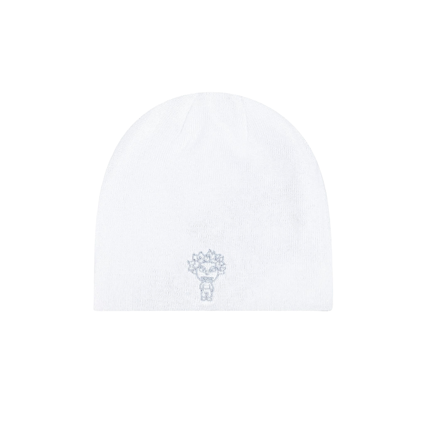 Beanie White