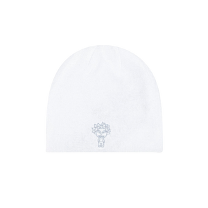 Beanie White