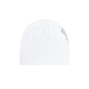 Beanie White