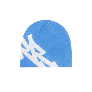 Beanie Blue