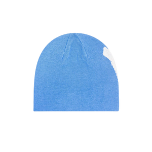 Beanie Blue