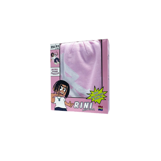 Beanie pink