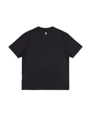 LEGAL SHIT TEE Black