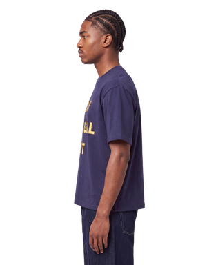 LEGAL SHIT TEE Navy