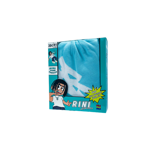 Beanie Turquoise