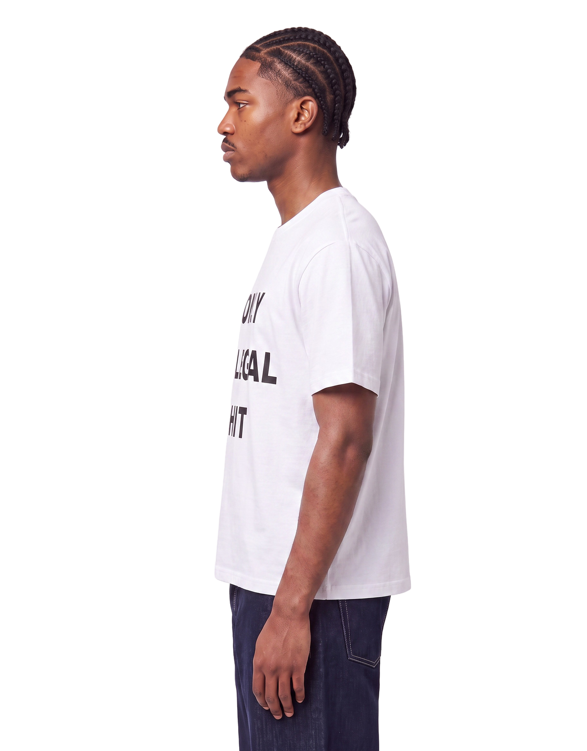 LEGAL SHIT TEE White