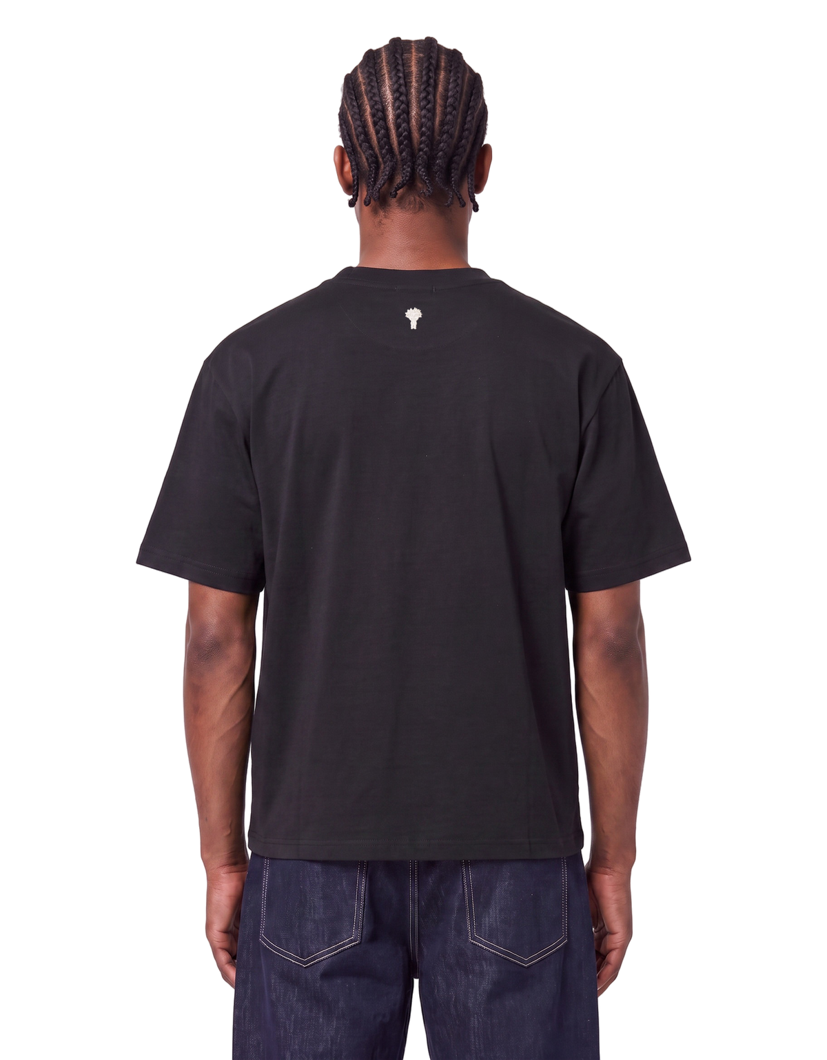 LEGAL SHIT TEE Black