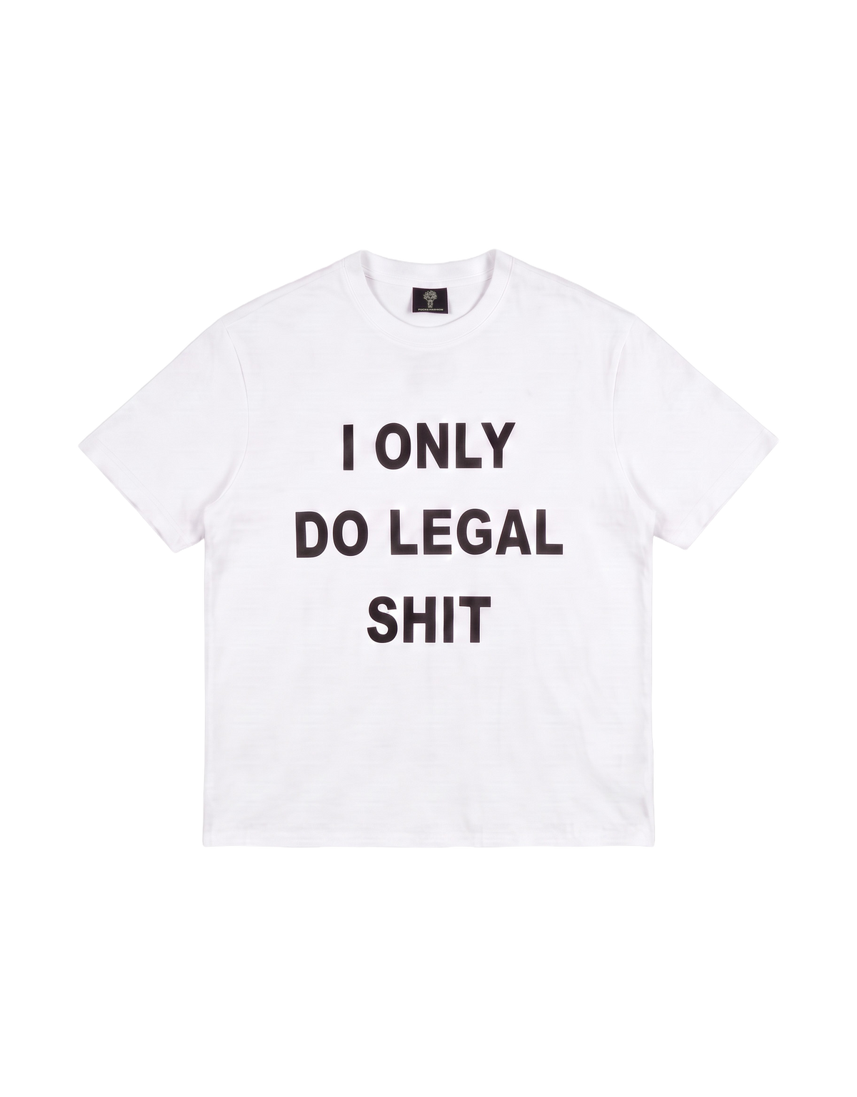 LEGAL SHIT TEE White
