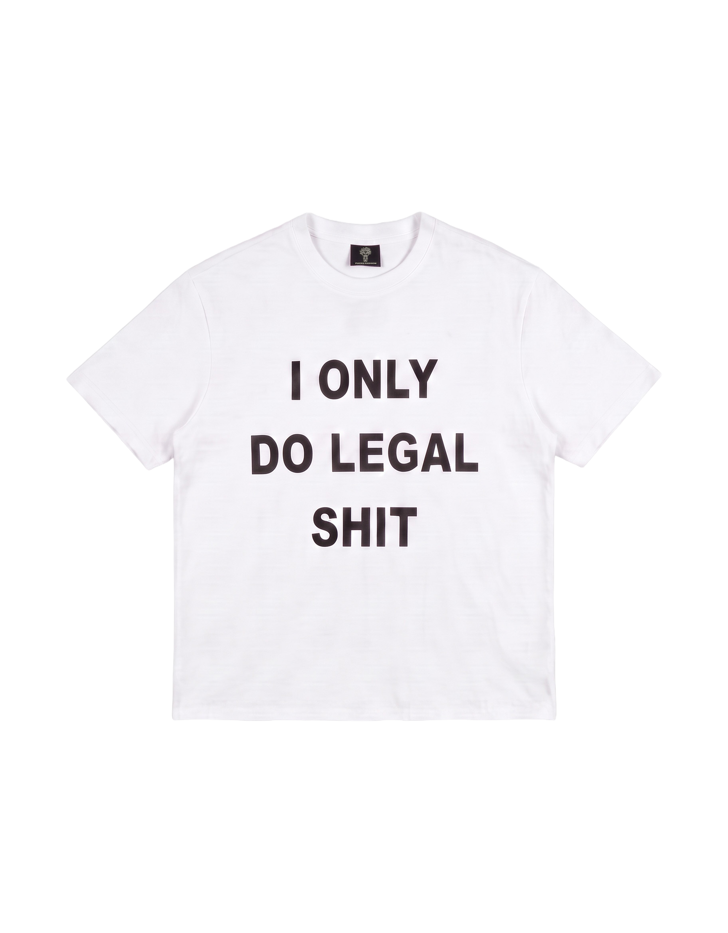 LEGAL SHIT TEE White