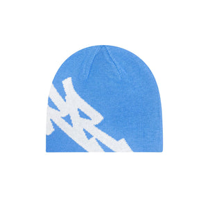Beanie Blue