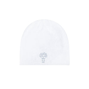 Beanie White